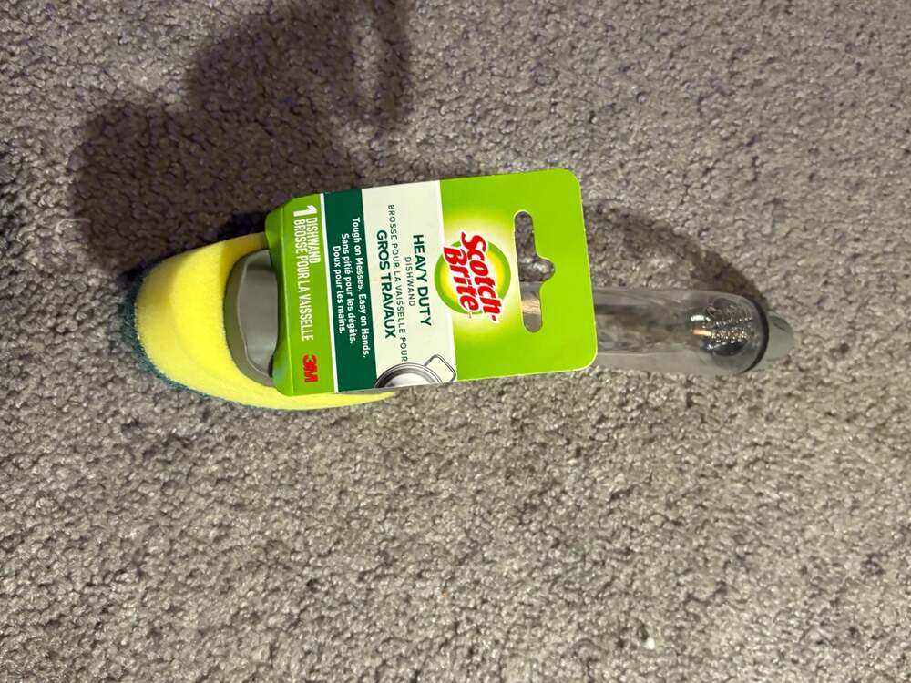 Scotch-Brite Heavy Duty Dishwand, 1 Count